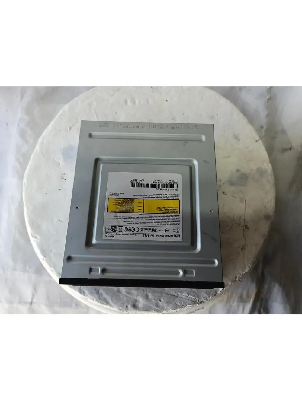 Samsung SH-S182 DVD±RW CD-RW IDE PATA 5.25